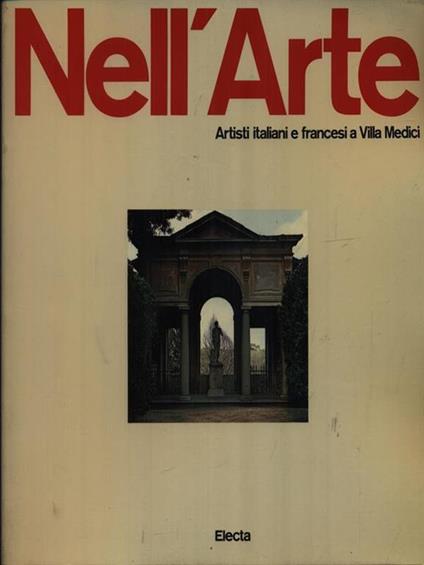   Nell'arte - copertina