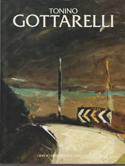   Tonino Cottarelli - copertina