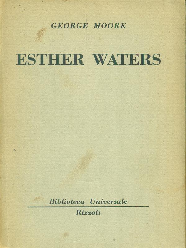 Esther Waters