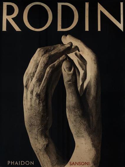   Auguste Rodin - copertina
