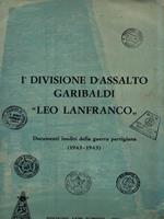   I Divisione d'Assalto Garibaldi - Documenti 1943-1945