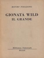   Gionata Wild il grande