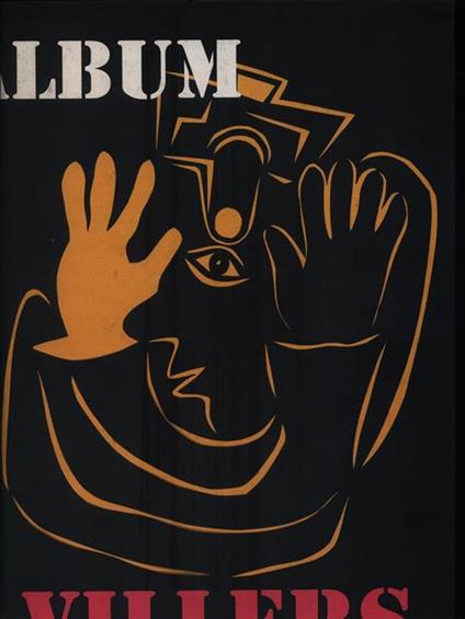   Album Villers ou l'imaginaire portatif - Debora Ferrari - copertina