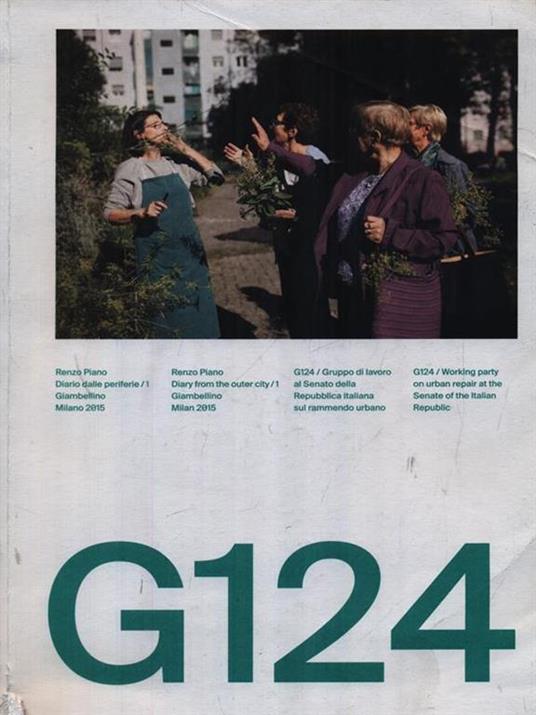   G124 Giambellino 2015 - copertina