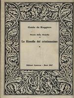   Storia della Filosofia II. La filosofia del cristianesimo - Vol. 1
