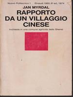 Rapporto di un villaggio cinese
