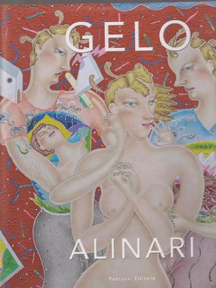   Gelo Alinari - copertina