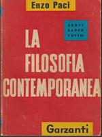 Le filosofia contemporanea