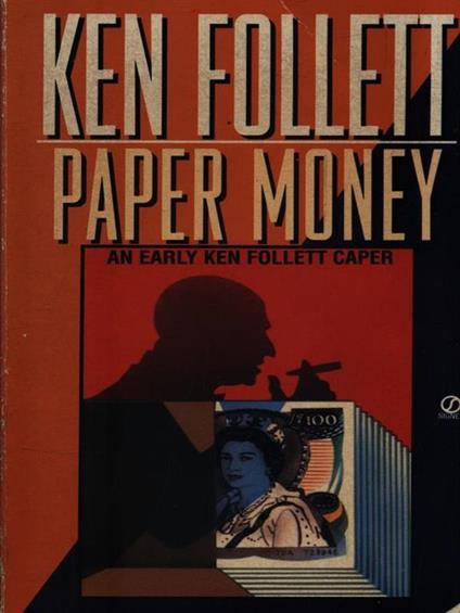   Paper money - Ken Follett - copertina