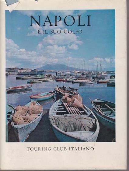   Napoli e il suo golfo - copertina