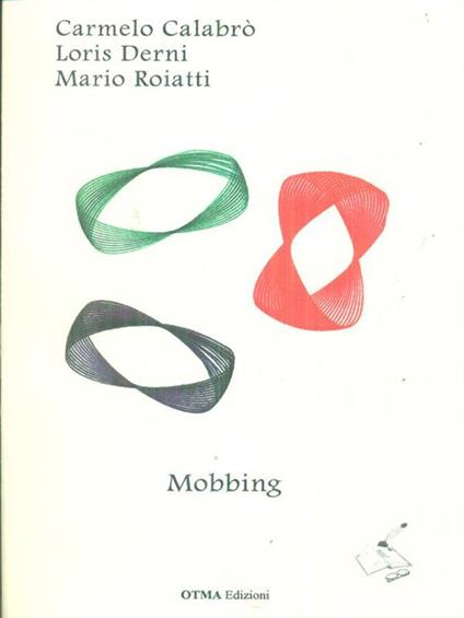   Mobbing - C. Calabrò - copertina