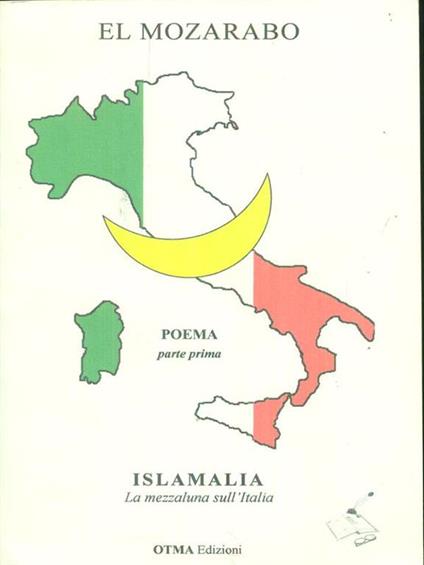   Islamalia - El Mozarabo - copertina