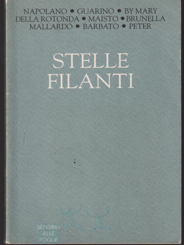   Stelle filanti