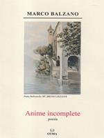   Anime incomplete.