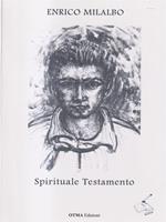   Spirituale testamento