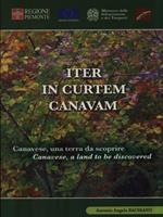   Iter in curtem canavam