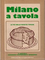   Milano a tavola