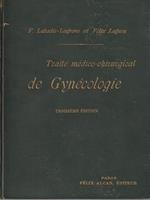   Traite medico-chirurgical de gynecologie