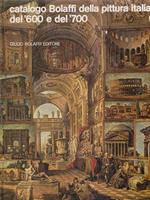   Catalogo Bolaffi della pittura italiana del 600 e del 700 n. 2