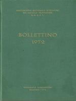   Bollettino 1972