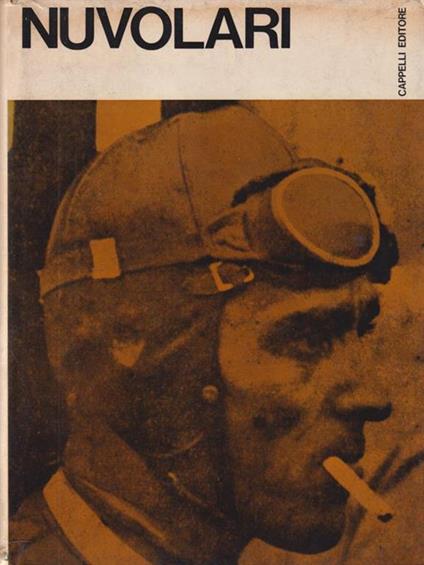 Nuvolari - copertina