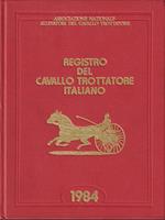   Registro del cavallo trottatore italiano 1984