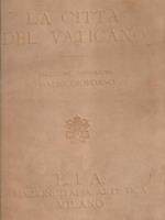   Bellezze d'Italia. La città del vaticano