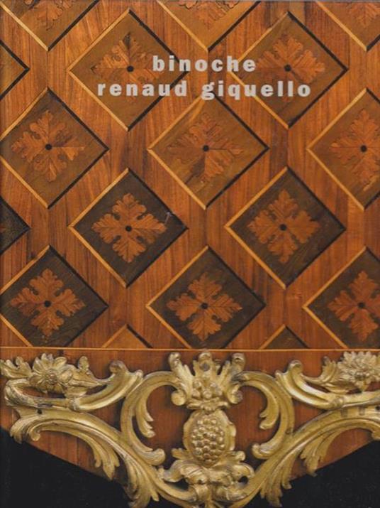   Binoche Renaud Giquello. 14 novembre 2007 - copertina