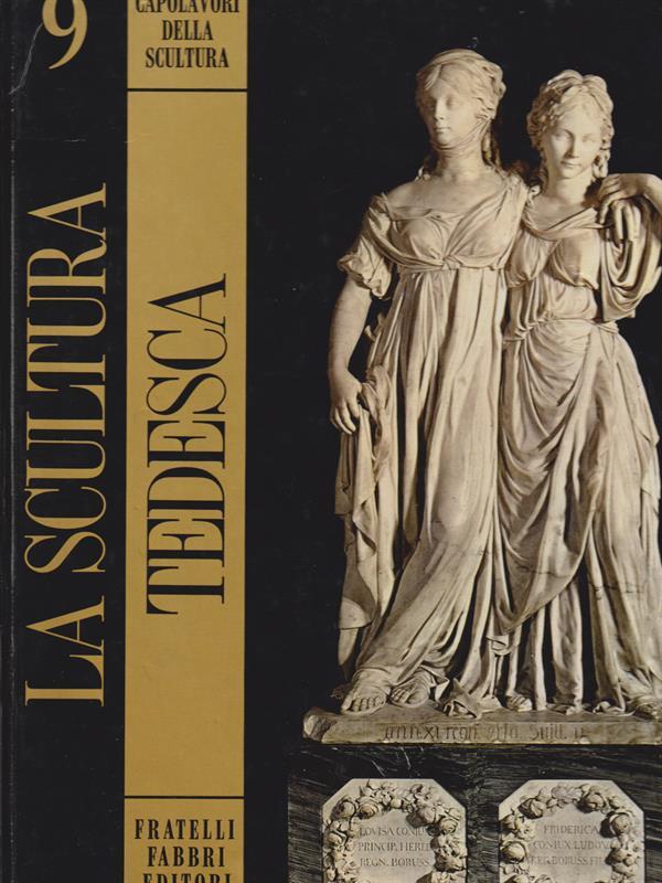 La  scultura tedesca