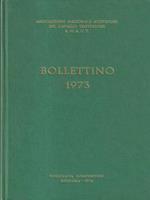   Bollettino 1973 - Associazione allevatori cavallo trottatore