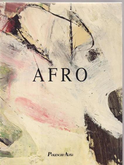   Afro opere 1935-1974 - copertina