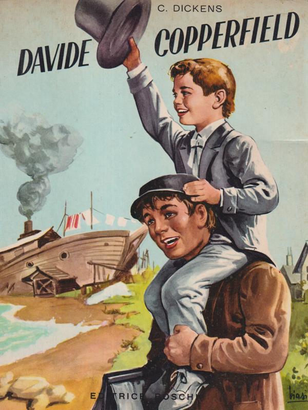   Davide Copperfield
