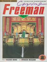   Crying Freeman  n. 2