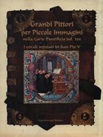 Grandi Pittori per Piccole Immagini nella Corte Pontificia del '500
