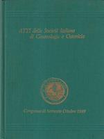   Atti della Società Italiana di Ginecologia e Ostetricia Congresso Sorrento 1989