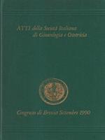   Atti della società italiana di ostetricia e ginecologia Vol. LXVII