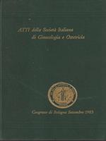   Atti della società italiana di ostetricia e ginecologia Vol. LXII