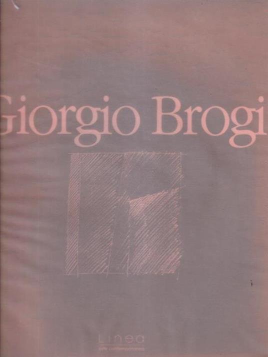   Giorgio Brogi - Valeria Bruni - copertina