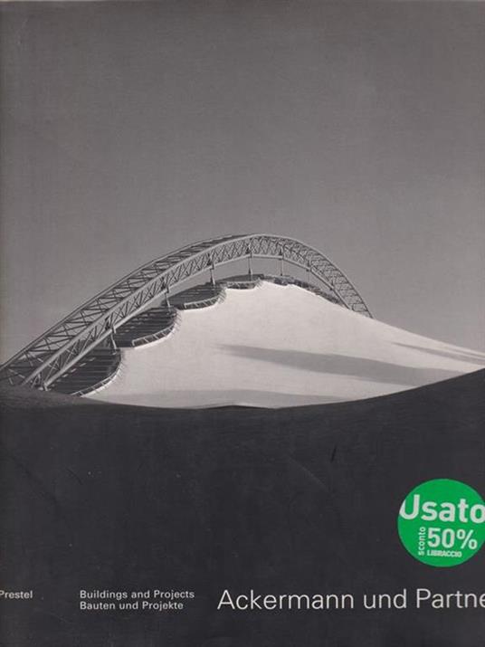   Ackermann und Partner - copertina