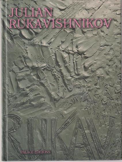   Julian Rukavishnikov - copertina