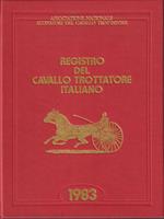   Registro del cavallo trottatore italiano 1983