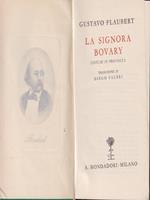 La signora Bovary