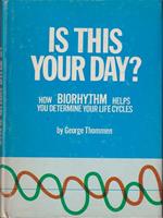   Is this your day?