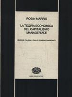 La teoria economica del capitaismo manageriale
