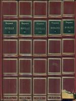   Novelle I-II-III e Romanzi I-II