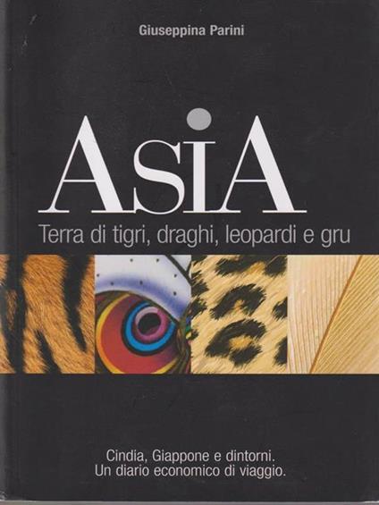   Asia - Giuseppina Parini - copertina