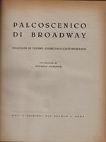   Palcoscenico di Broadway