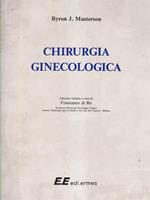   Chirurgia ginecologica