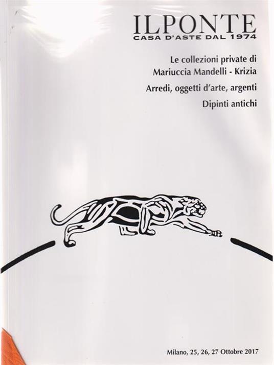 Il Ponte. Casa d'Aste. Asta 401/2017 - copertina