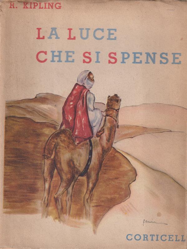 La luce che si spense